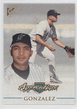 1999 Topps Gallery - [Base] - Players Private Issue #137 - Apprentices - Alex Gonzalez /250