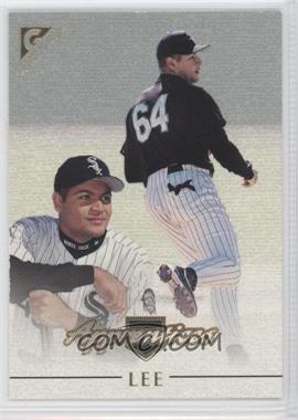 1999 Topps Gallery - [Base] - Players Private Issue #143 - Apprentices - Carlos Lee /250