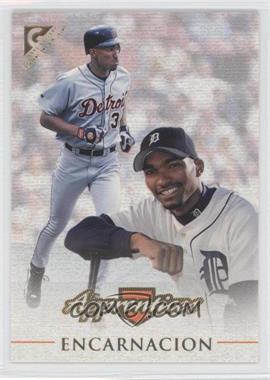 1999 Topps Gallery - [Base] - Players Private Issue #147 - Apprentices - Juan Encarnacion /250