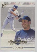 Apprentices - Jeremy Giambi #/250