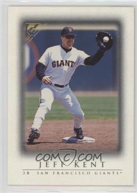 1999 Topps Gallery - [Base] - Players Private Issue #24 - Jeff Kent /250