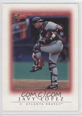 1999 Topps Gallery - [Base] - Players Private Issue #33 - Javy Lopez /250
