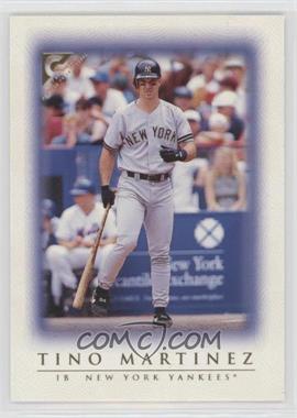 1999 Topps Gallery - [Base] - Players Private Issue #69 - Tino Martinez /250