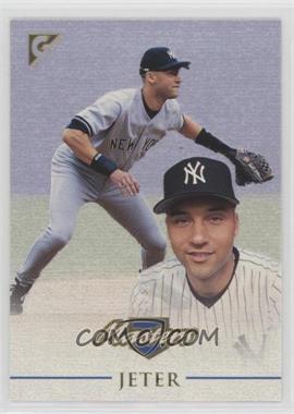 1999 Topps Gallery - [Base] #109 - Masters - Derek Jeter