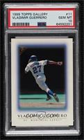 Vladimir Guerrero [PSA 10 GEM MT]