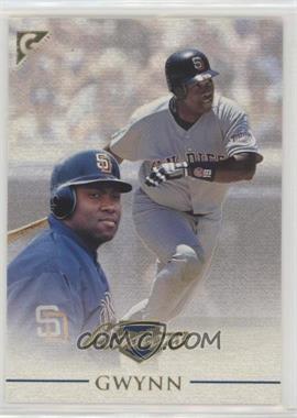 1999 Topps Gallery - [Base] #112 - Masters - Tony Gwynn