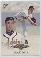 Masters - Greg Maddux [EX to NM]