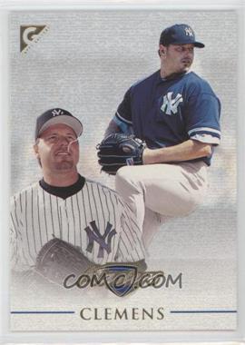 1999 Topps Gallery - [Base] #115 - Masters - Roger Clemens