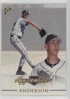 1999 Topps Gallery - [Base] #138 - Apprentices - Ryan Anderson