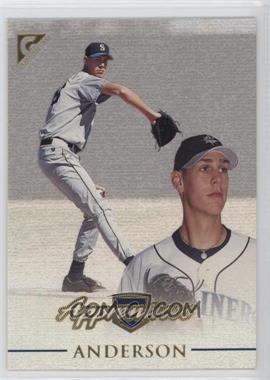 1999 Topps Gallery - [Base] #138 - Apprentices - Ryan Anderson