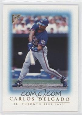 1999 Topps Gallery - [Base] #16 - Carlos Delgado