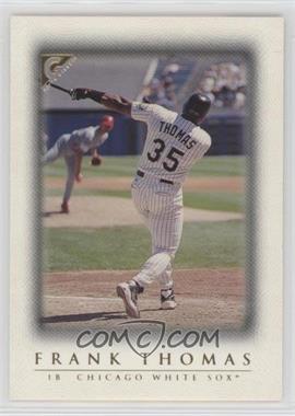 1999 Topps Gallery - [Base] #45 - Frank Thomas