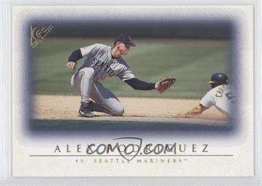 1999 Topps Gallery - [Base] #57 - Alex Rodriguez