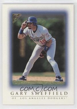 1999 Topps Gallery - [Base] #63 - Gary Sheffield