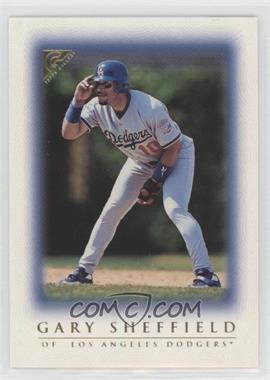 1999 Topps Gallery - [Base] #63 - Gary Sheffield