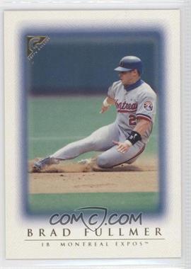 1999 Topps Gallery - [Base] #64 - Brad Fullmer