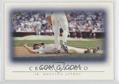 1999 Topps Gallery - [Base] #76 - Craig Biggio