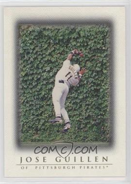 1999 Topps Gallery - [Base] #83 - Jose Guillen