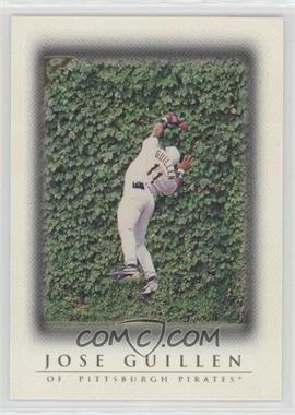 1999 Topps Gallery - [Base] #83 - Jose Guillen