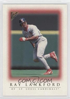 1999 Topps Gallery - [Base] #87 - Ray Lankford