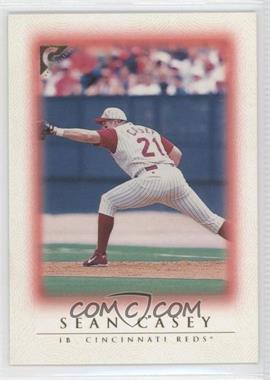 1999 Topps Gallery - [Base] #96 - Sean Casey