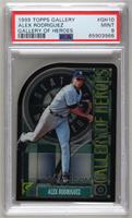 Alex Rodriguez [PSA 9 MINT]