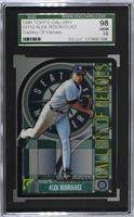 Alex Rodriguez [SGC 10 GEM]