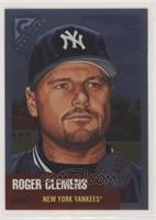 Roger Clemens [Noted]