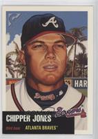 Chipper Jones [EX to NM]