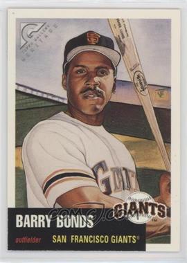 1999 Topps Gallery - Heritage #TH15 - Barry Bonds