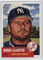 Roger Clemens