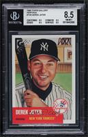 Derek Jeter [BGS 8.5 NM‑MT+]