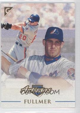 1999 Topps Gallery - Pre-Production #PP3 - Brad Fullmer