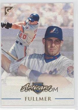 1999 Topps Gallery - Pre-Production #PP3 - Brad Fullmer