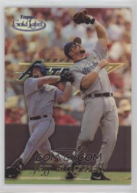 1999 Topps Gold Label - [Base] - Class 1 Black #80 - Jeff Bagwell
