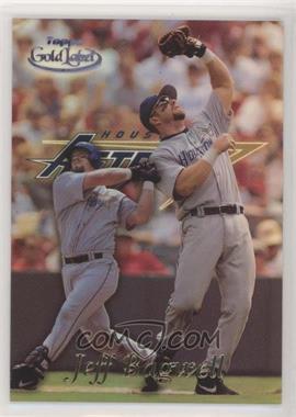 1999 Topps Gold Label - [Base] - Class 1 Black #80 - Jeff Bagwell