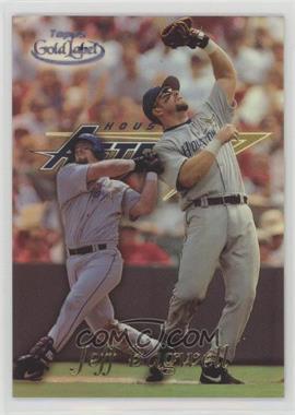 1999 Topps Gold Label - [Base] - Class 1 Black #80 - Jeff Bagwell