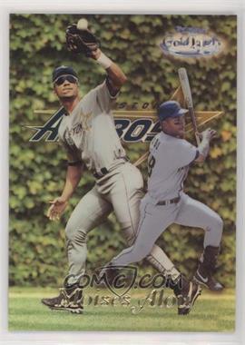 1999 Topps Gold Label - [Base] - Class 1 Black #88 - Moises Alou