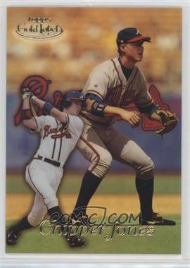 1999 Topps Gold Label - [Base] - Class 1 #16 - Chipper Jones