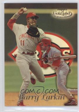 1999 Topps Gold Label - [Base] - Class 1 #18 - Barry Larkin