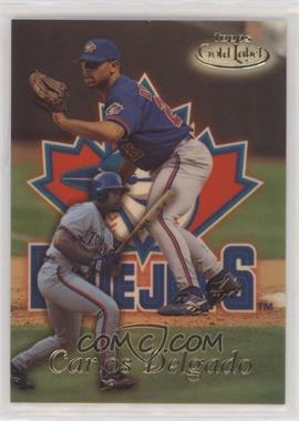 1999 Topps Gold Label - [Base] - Class 1 #28 - Carlos Delgado