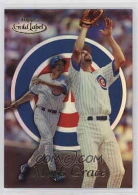 1999 Topps Gold Label - [Base] - Class 1 #3 - Mark Grace