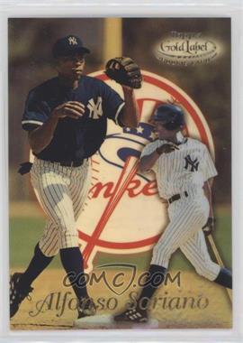 1999 Topps Gold Label - [Base] - Class 1 #30 - Alfonso Soriano