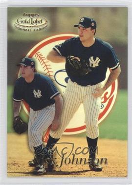 1999 Topps Gold Label - [Base] - Class 1 #33 - Nick Johnson