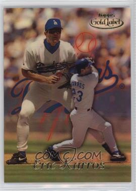 1999 Topps Gold Label - [Base] - Class 1 #78 - Eric Karros