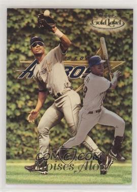 1999 Topps Gold Label - [Base] - Class 1 #88 - Moises Alou