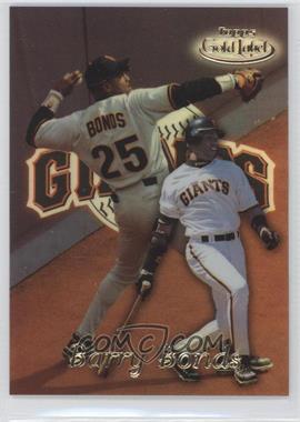 1999 Topps Gold Label - [Base] - Class 1 #99 - Barry Bonds