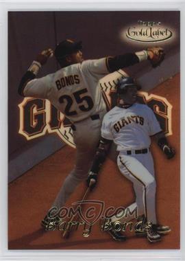 1999 Topps Gold Label - [Base] - Class 1 #99 - Barry Bonds