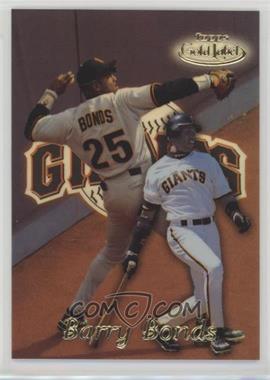 1999 Topps Gold Label - [Base] - Class 1 #99 - Barry Bonds