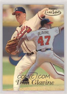 1999 Topps Gold Label - [Base] - Class 2 #50 - Tom Glavine